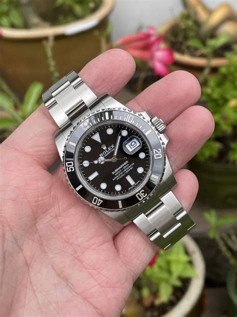 rolex submariner 11610ln review|Rolex 116610 price.